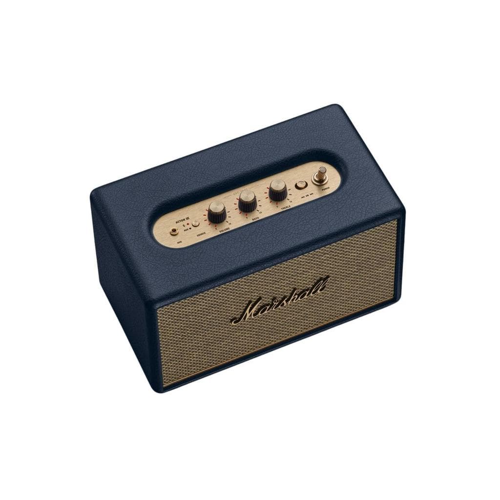 Marshall Acton III Bluetooth speakers - Blue