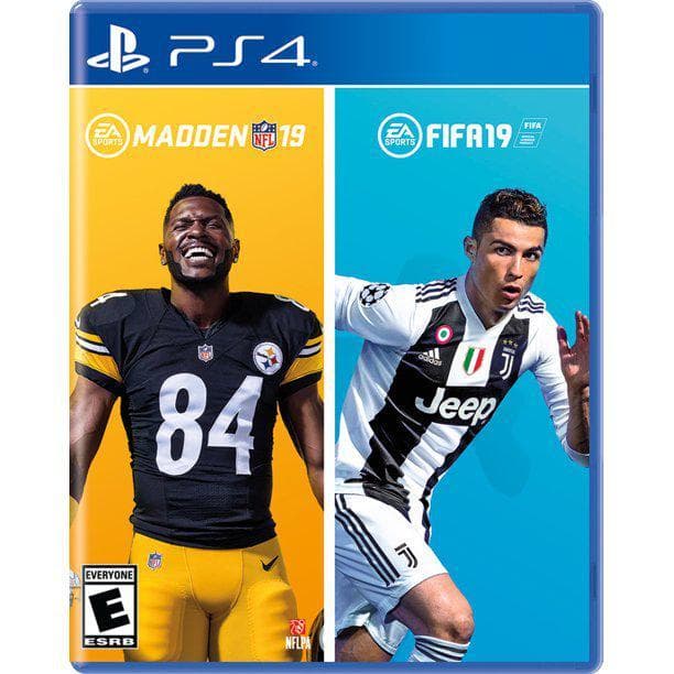 Madden NFL 19/FIFA 19 Bundle - PlayStation 4
