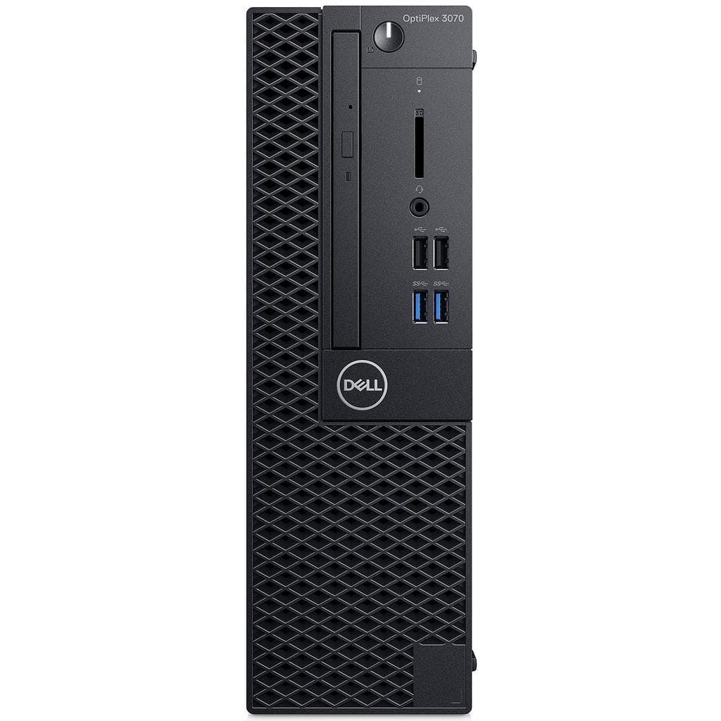 Dell OptiPlex 3070 SFF Core i5 3 GHz - SSD 512 GB RAM 16GB