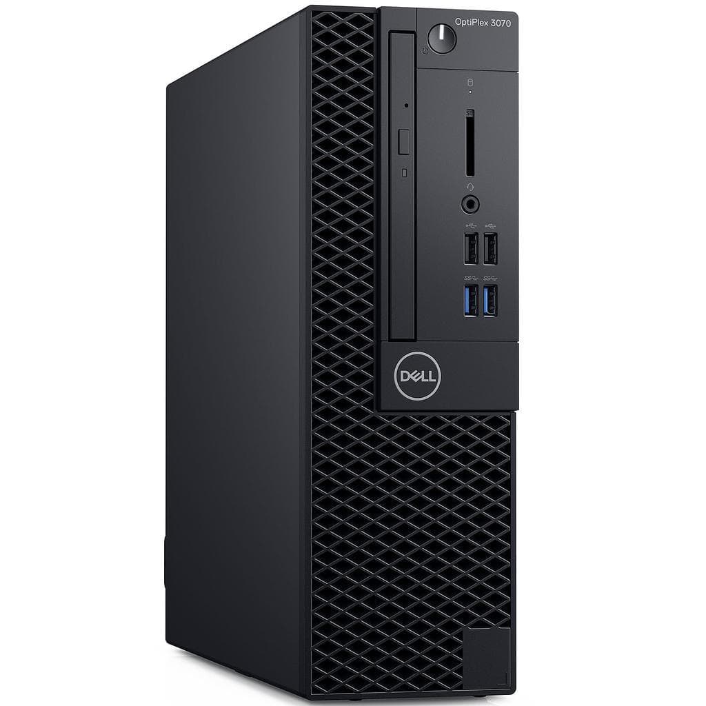 Dell OptiPlex 3070 SFF Core i5 3 GHz - SSD 512 GB RAM 16GB
