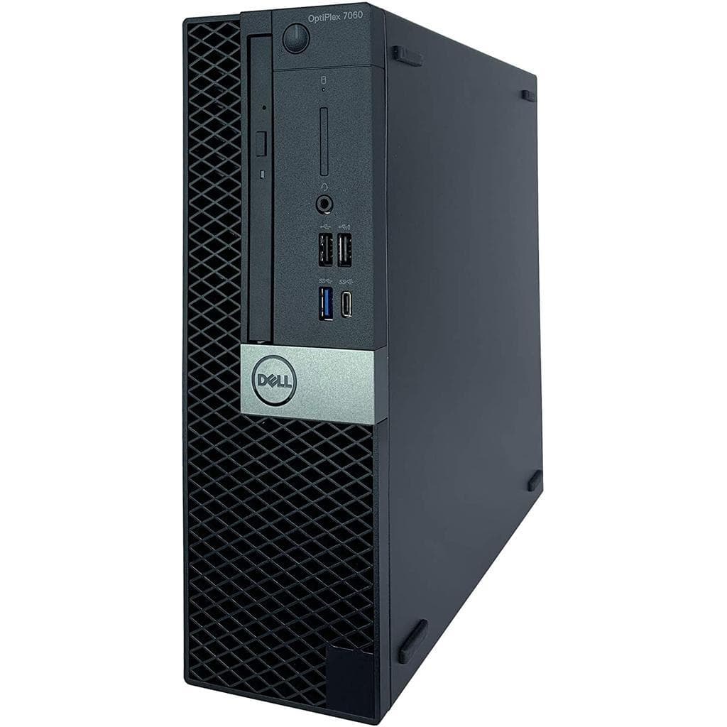 Dell OptiPlex 7060 Core i7 3.2 GHz - SSD 512 GB RAM 16GB