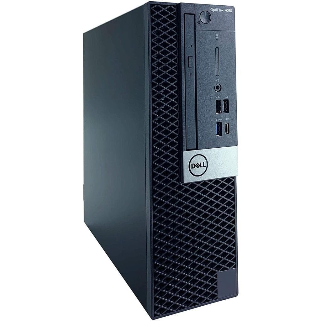 Dell OptiPlex 7060 Core i7 3.2 GHz - SSD 512 GB RAM 16GB