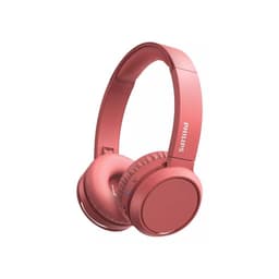 Philips TAH4205RD/00 Headphone Bluetooth with microphone - Red