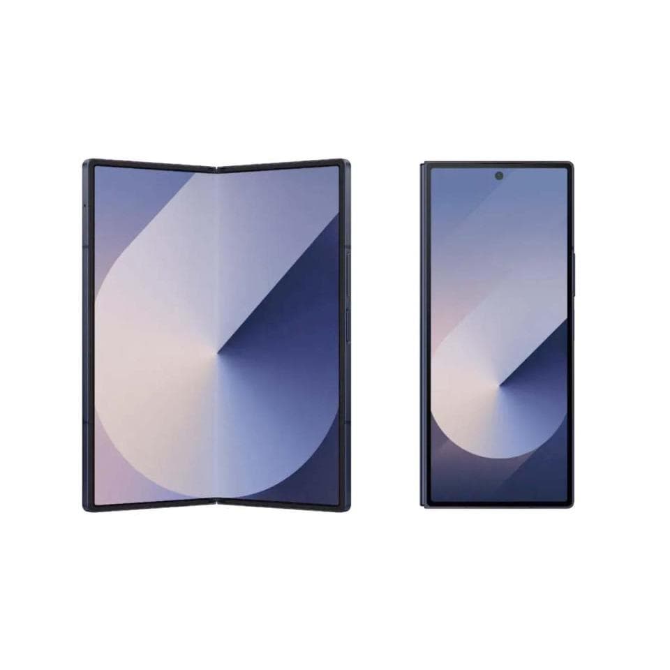 Galaxy Z Fold6 512GB - Dark Blue - Unlocked