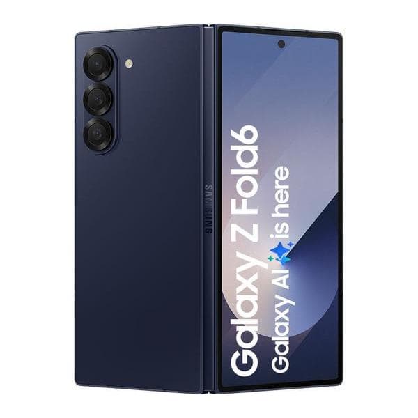 Galaxy Z Fold6 512GB - Dark Blue - Unlocked