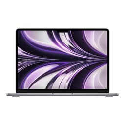 MacBook Air (2022) 13-inch - Apple M2 8-core and 10-core GPU - 16GB RAM - SSD 512GB