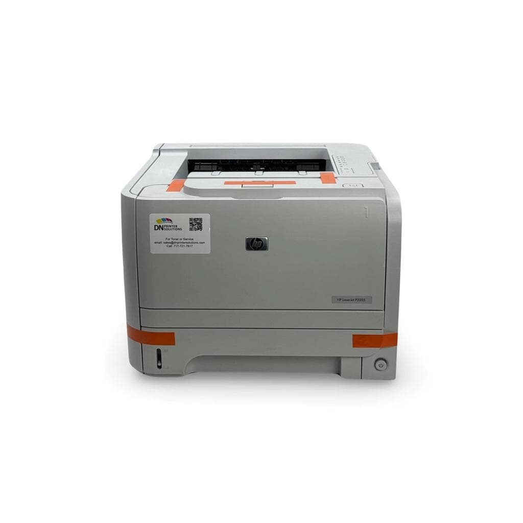 HP LaserJet Pro P2035 Monochrome laser