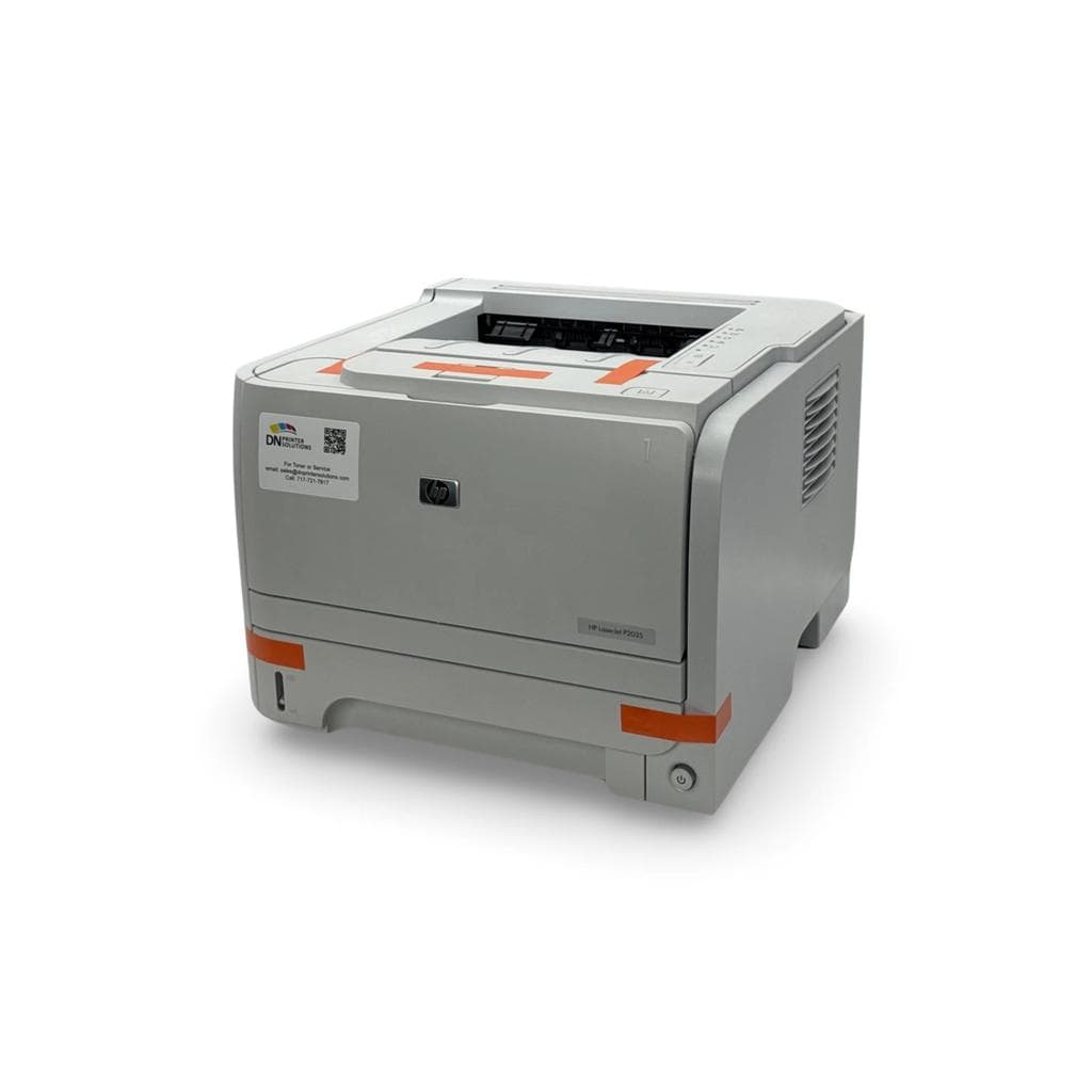 HP LaserJet Pro P2035 Monochrome laser