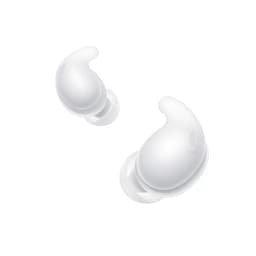 Sony LinkBuds Fit True Earbud Bluetooth Earphones - White