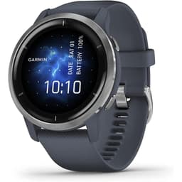 Smart Watch Garmin Venu 2 HR GPS - Silver