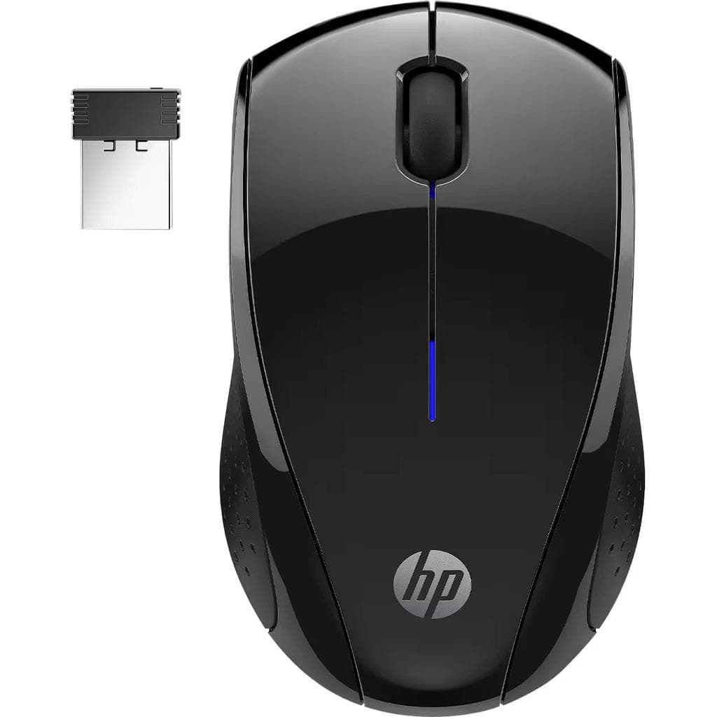 HP X3000 G3 Mouse Wireless