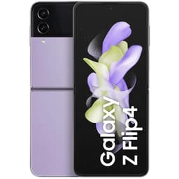 Galaxy Z Flip4 256GB - Dark Purple - Unlocked