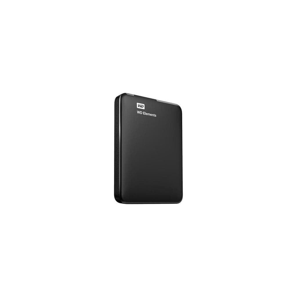 Western Digital WDBU6Y0020BBK-WESN External hard drive - HDD 2 TB