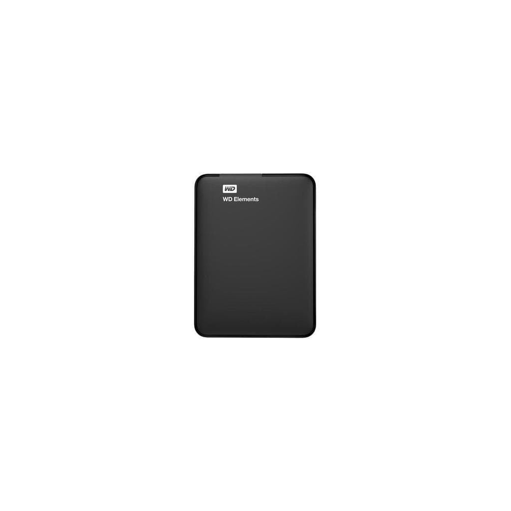 Western Digital WDBU6Y0020BBK-WESN External hard drive - HDD 2 TB