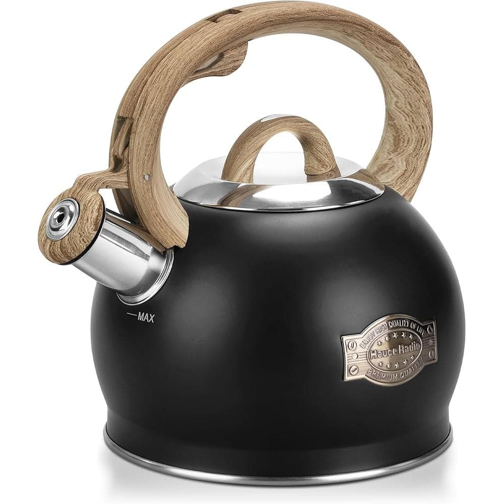 Susteas Quart Stove Top Electric kettle