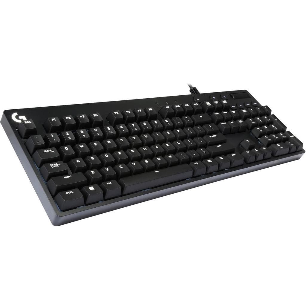 Logitech Keyboard QWERTY 920-007839
