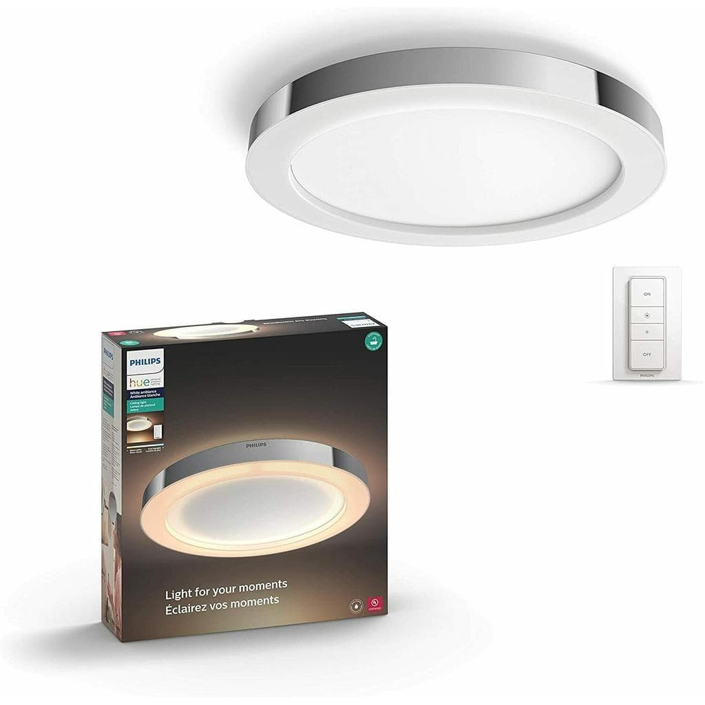Philips Hue 3435011U7 Adore Ceiling Light Connected devices