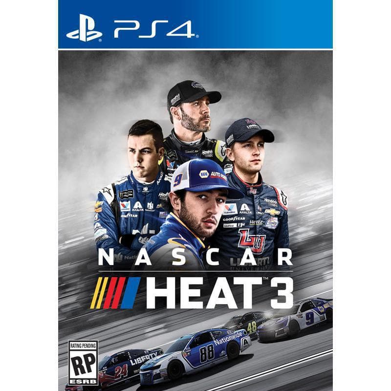 Nascar Heat 3 - PlayStation 4