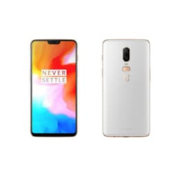 OnePlus 6 128GB - White - Unlocked
