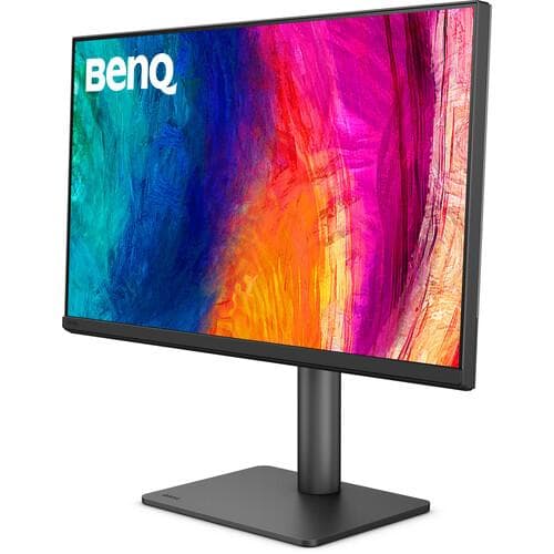 Benq 27-inch Monitor 2560 x 1440 LCD (PD2706QN)