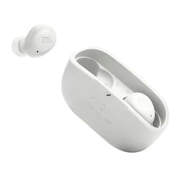 JBL Vibe Buds Earbud Bluetooth Earphones - White