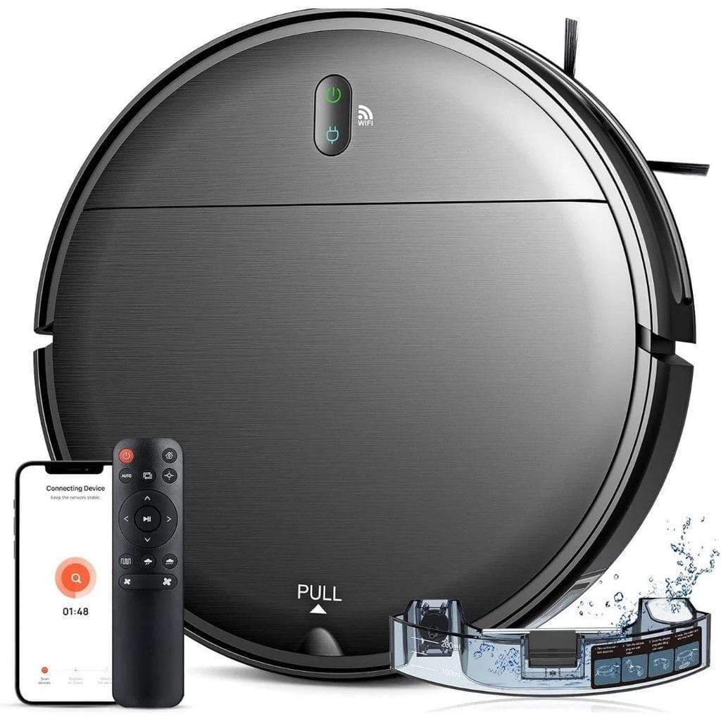 Robot vacuum MAMNV BR151