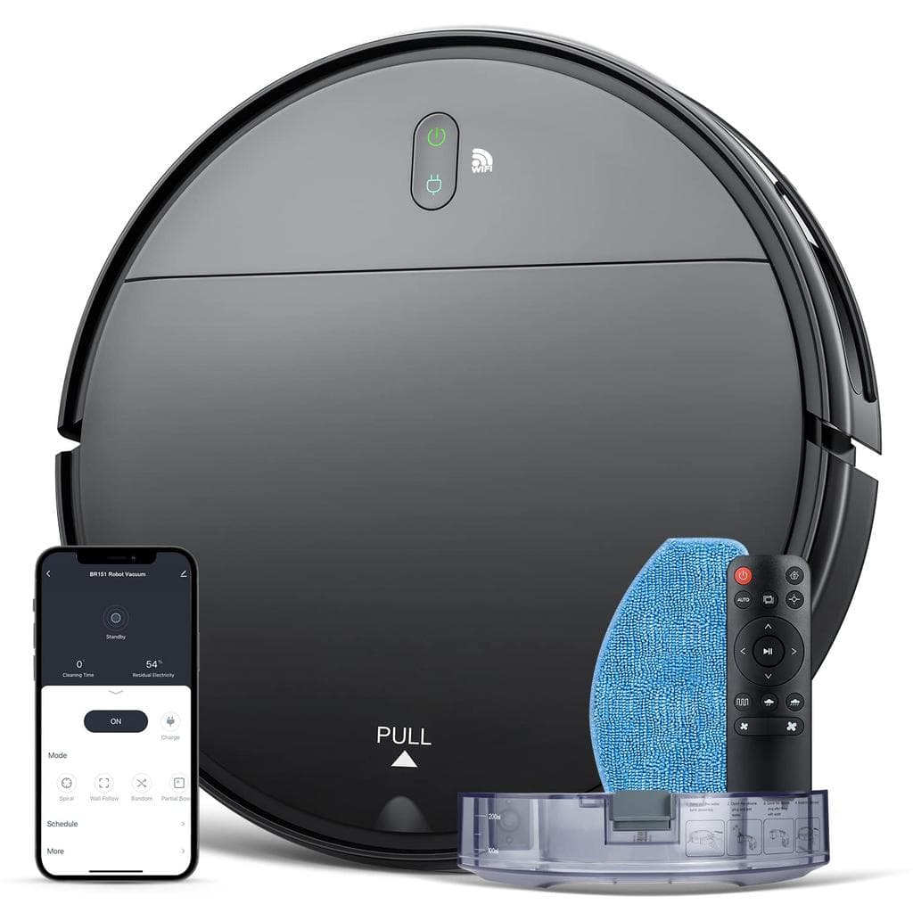 Robot vacuum MAMNV BR151
