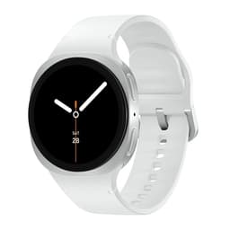Samsung Smart Watch Galaxy Watch8 HR GPS - White