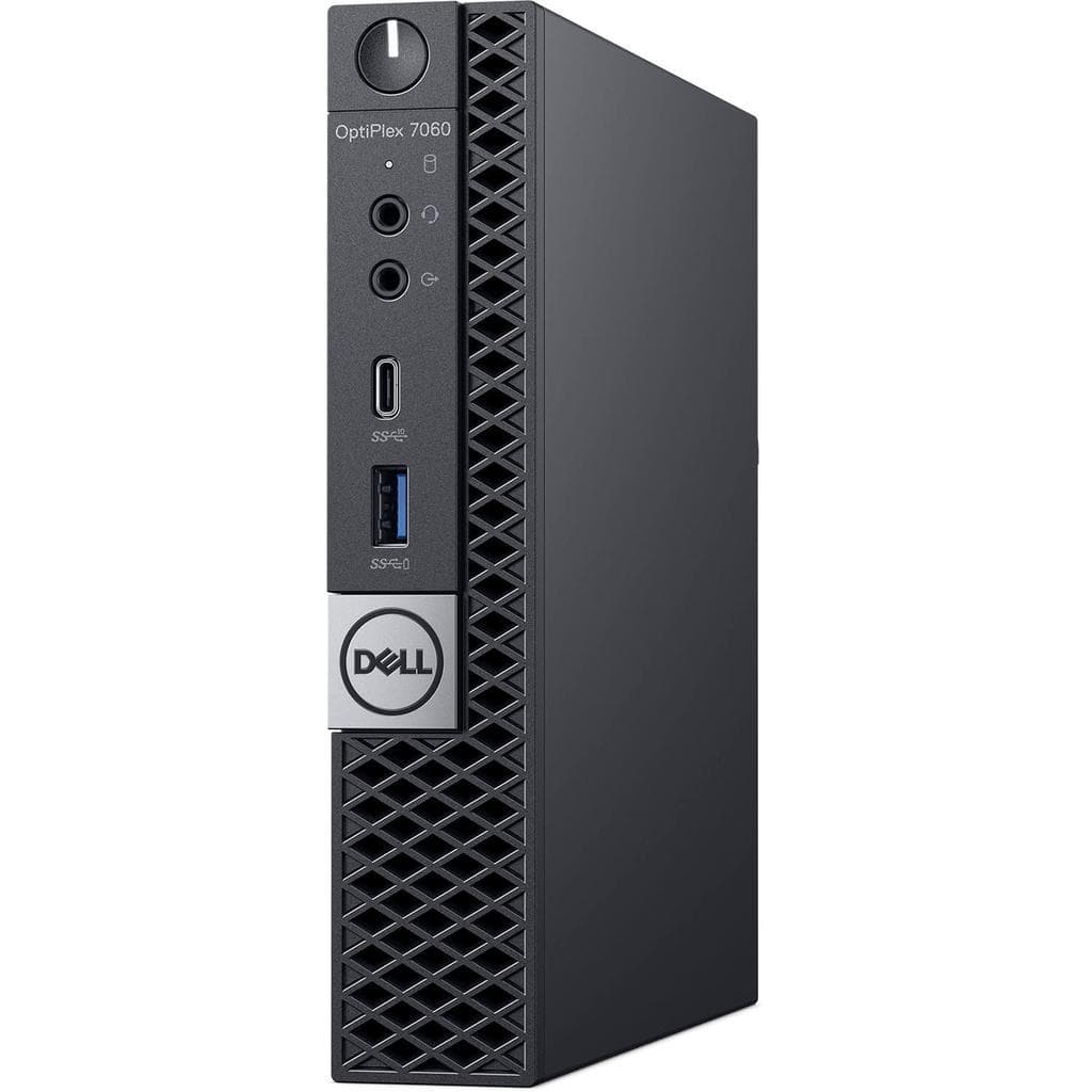 Dell OptiPlex 7060 Micro Core i5 2.1 GHz - SSD 1 TB RAM 16GB