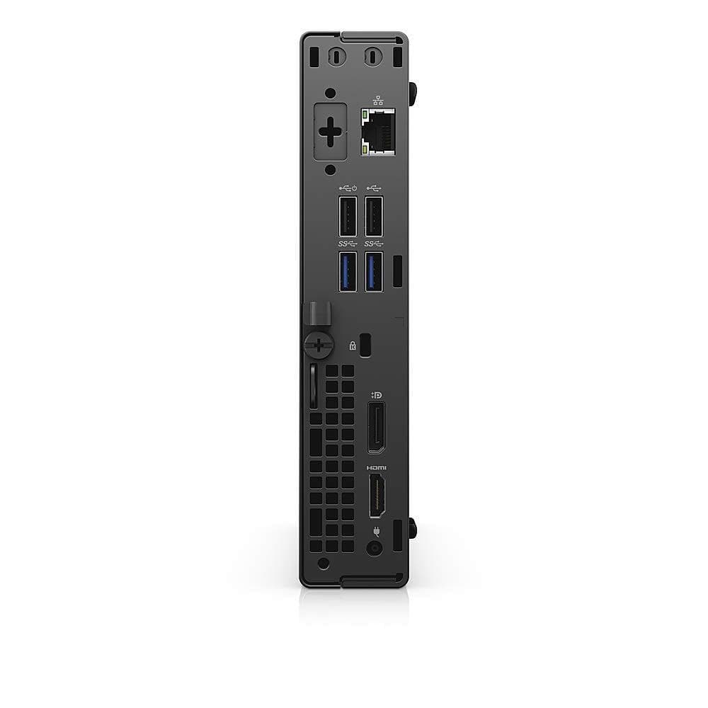 Dell OptiPlex 7060 Micro Core i5 2.1 GHz - SSD 1 TB RAM 16GB