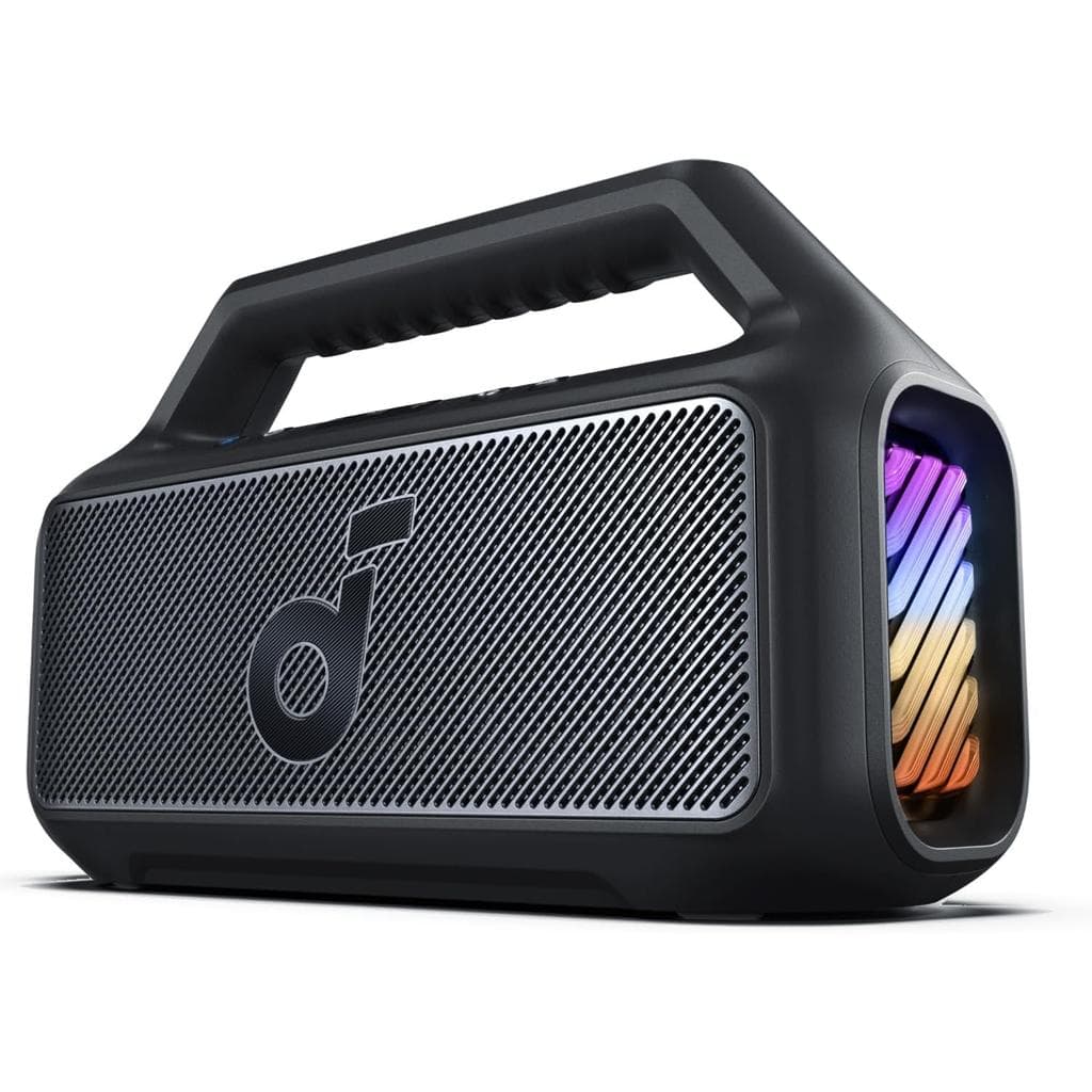 Soundcore Boom 2 Bluetooth speakers - Black