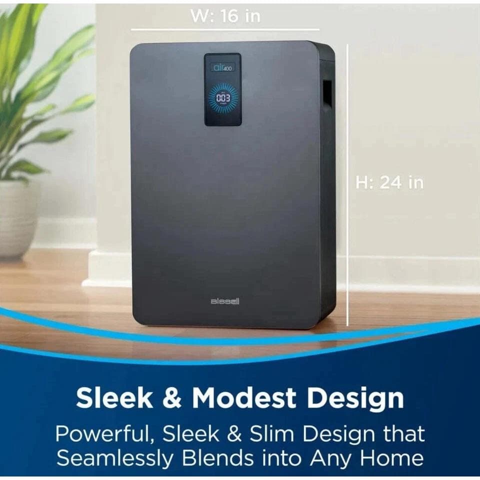 Bissell Air400 Air purifier