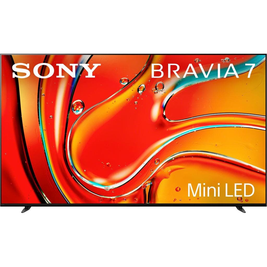 Sony 74.5-inch K75XR70 3840 x 2160 TV