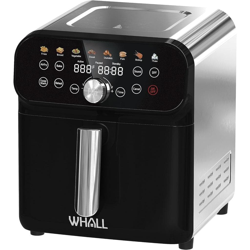 Whall Fryer AF06D02-M