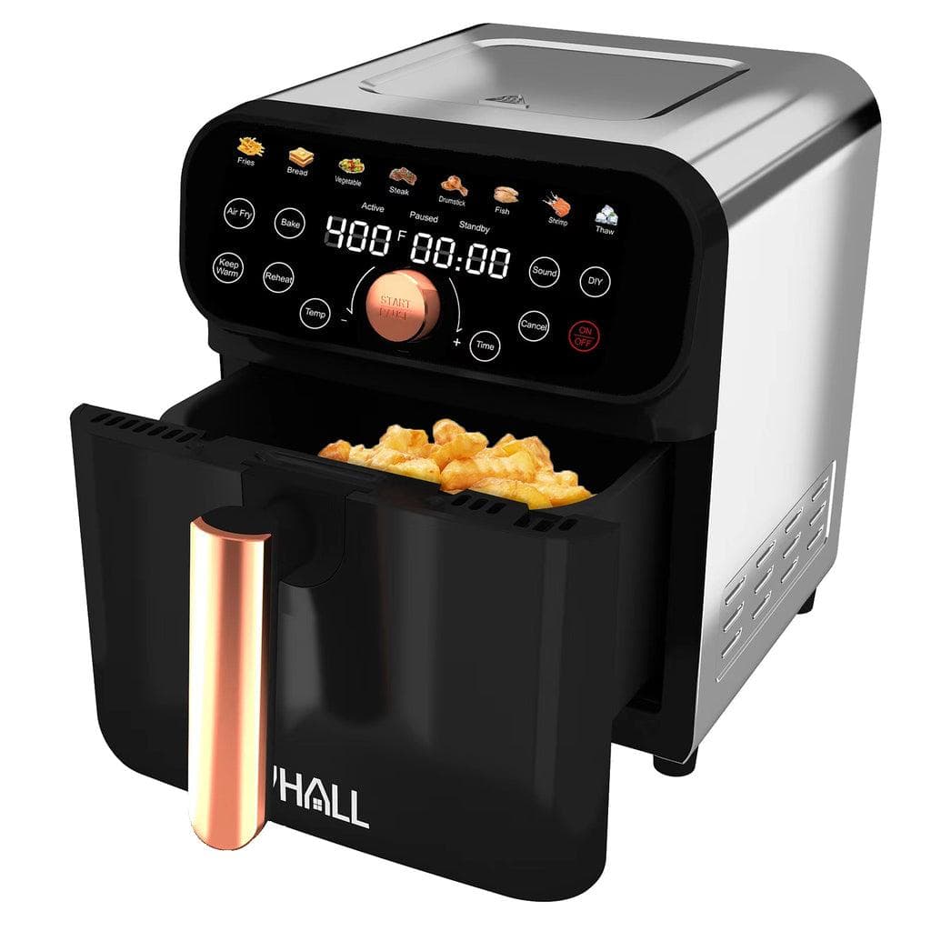 Whall Fryer AF06D02-M