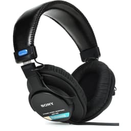 Sony MDR-7506 Noise cancelling Headphone Bluetooth - Black