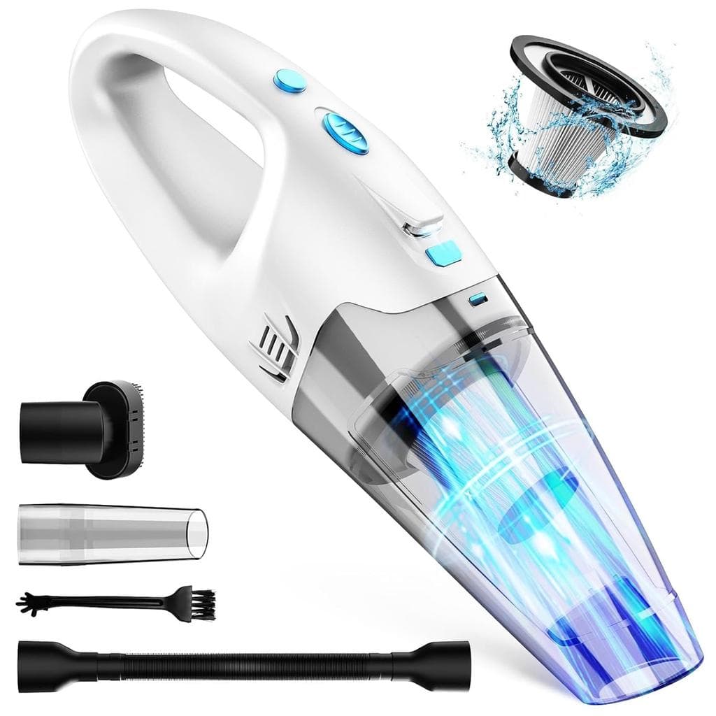 Handheld vacuum cleaner FUOAYOC ATJ-2166