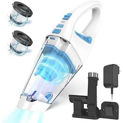 Handheld vacuum cleaner FUOAYOC ATJ-2166