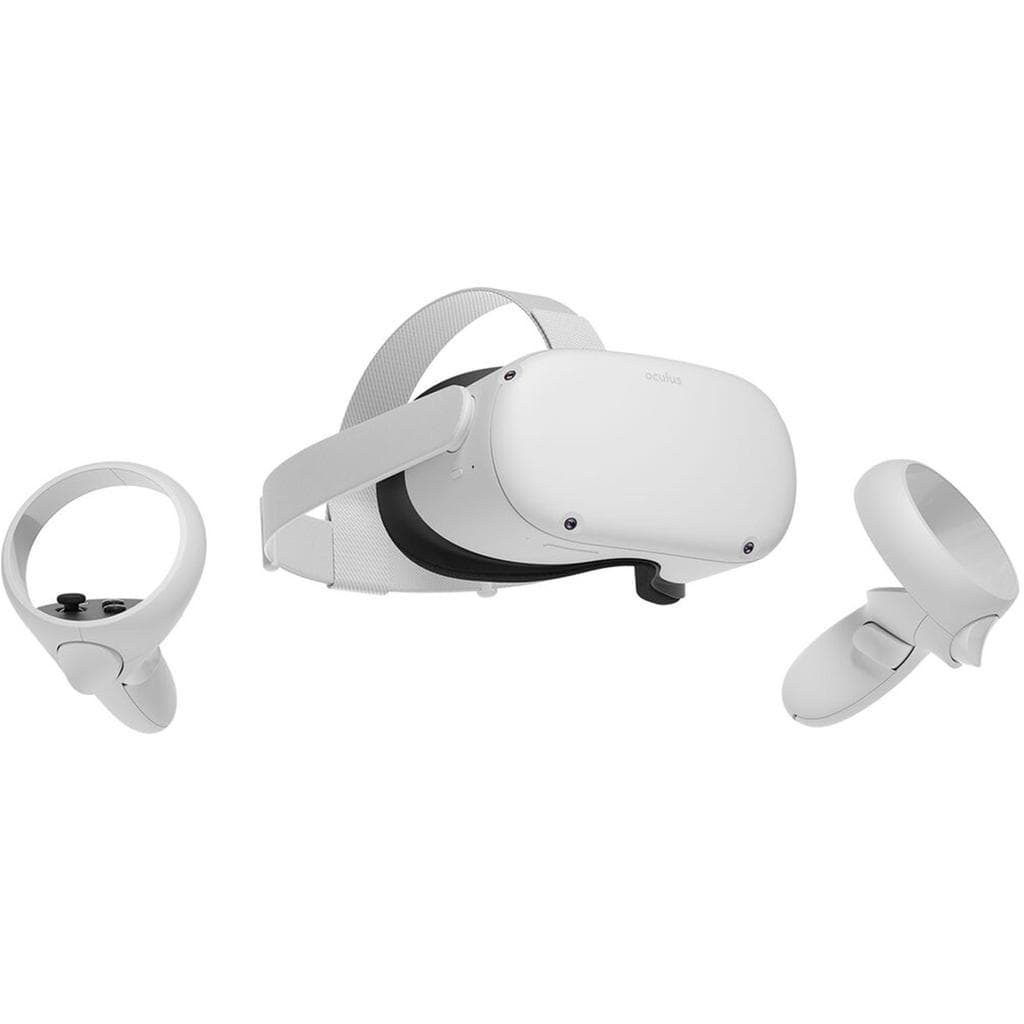 Oculus Quest 2 VR headset