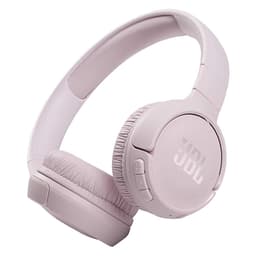 Jbl Tune 510BT Noise cancelling Gaming Headphone Bluetooth with microphone - Pink