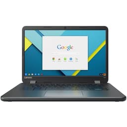 Lenovo N42 ChromeBook Celeron N3060 1.6 GHz 16 GB eMMC - 4 GB