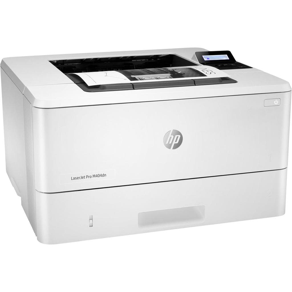 HP LaserJet Pro M404dn Monochrome laser