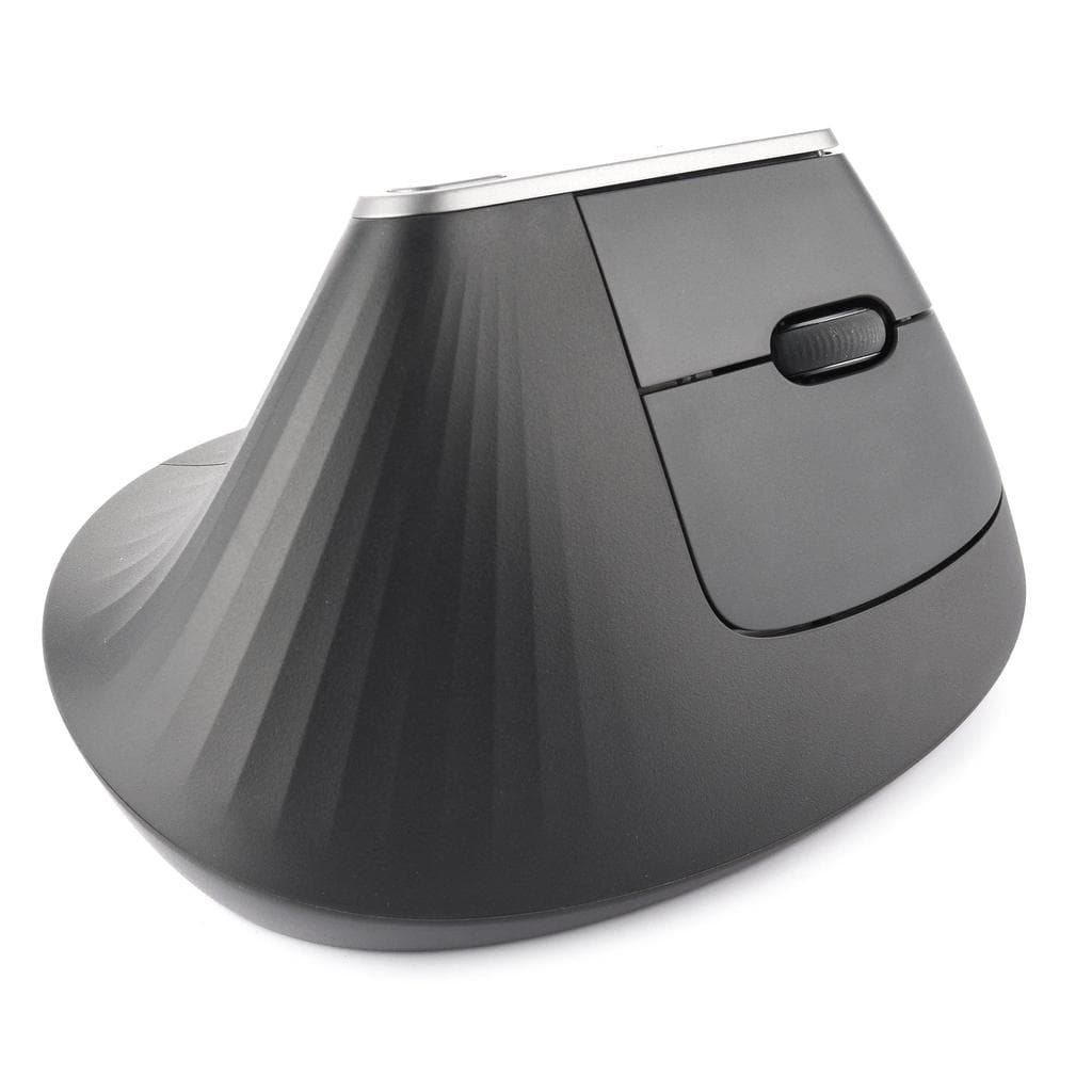 Logitech MX Vertical Wireless Ergonomic Mouse Mouse Wireless