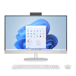 Hp 27-CR1000I 27" - Core Ultra 5 125U - RAM 8 GB - SSD 256 GB