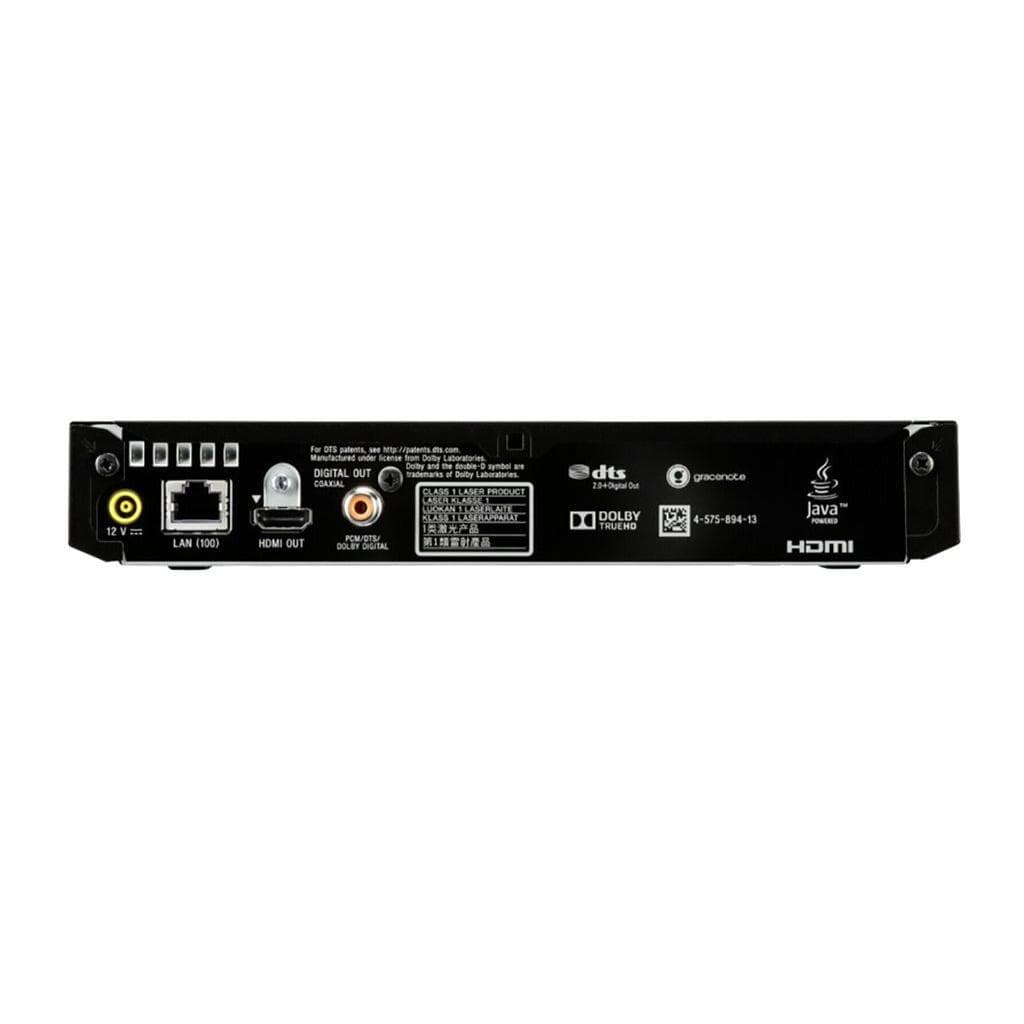 Sony BDP-S3700 Blu-Ray Players