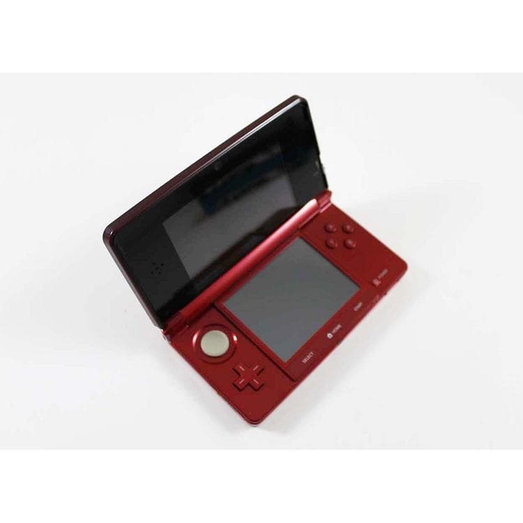 Nintendo 3DS - Flame Red