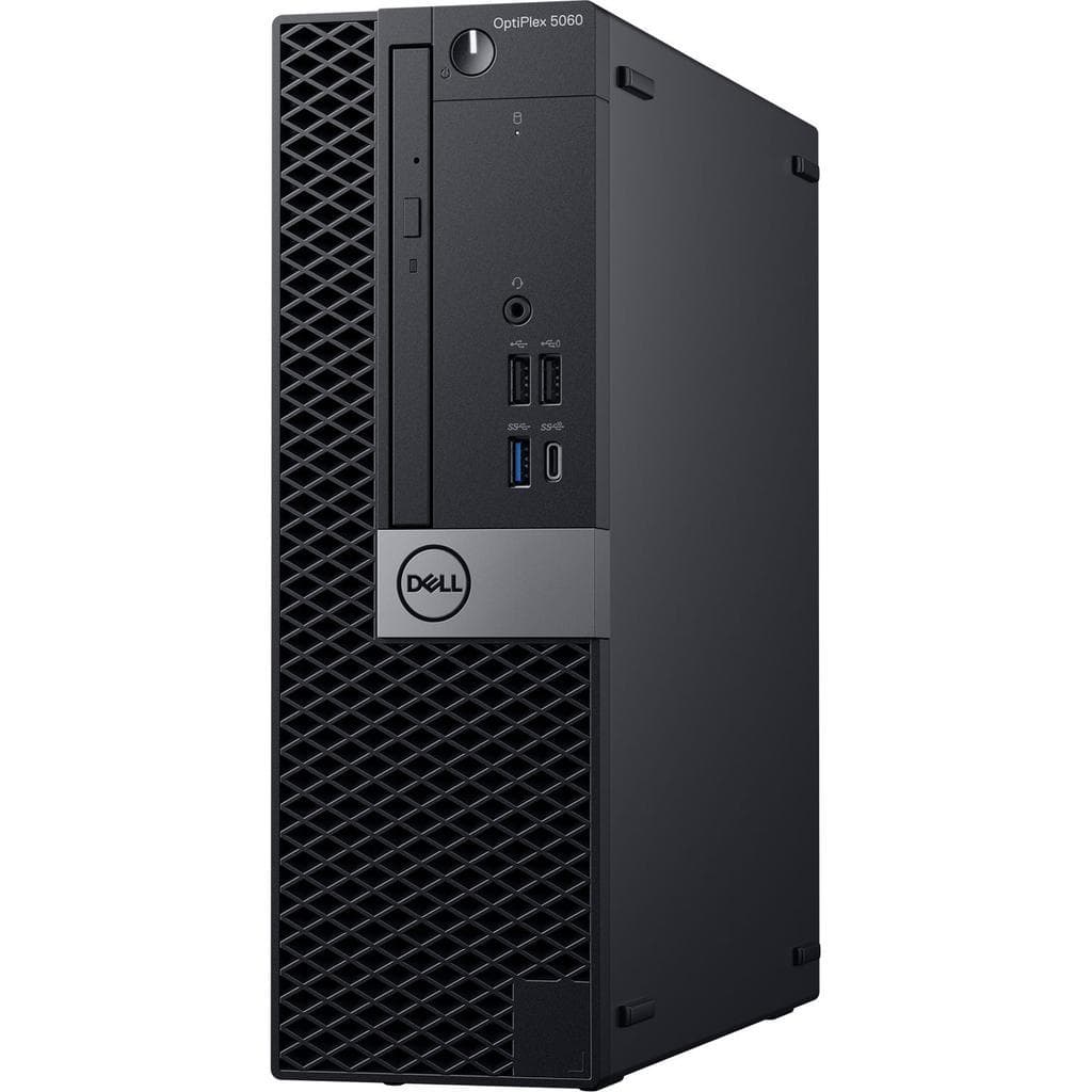 Dell OptiPlex 5060 Core i7 3.2 GHz - SSD 512 GB RAM 8GB