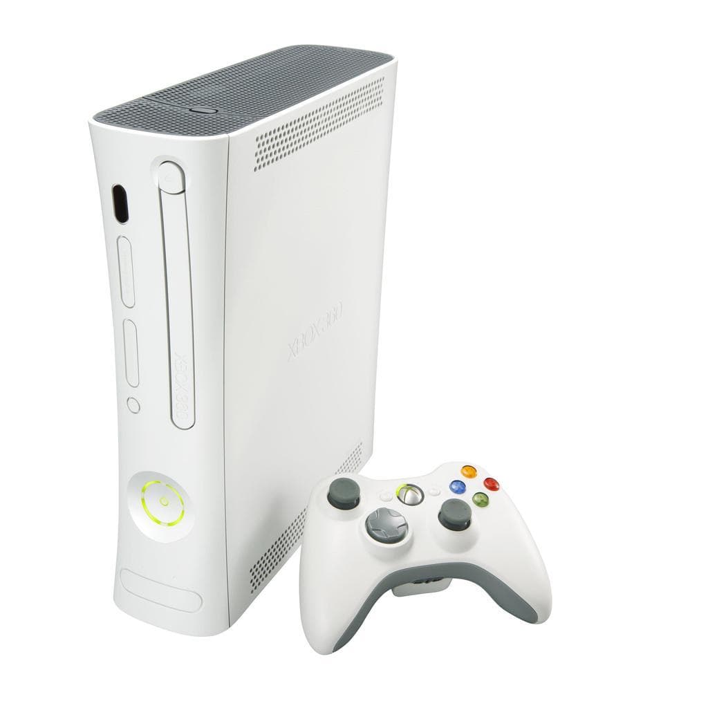 Xbox 360 - White