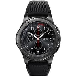 Samsung Smart Watch Gear S3 frontier GPS - Black