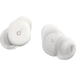 Soundcore Sleep A30 Earbud Noise-Cancelling Bluetooth Earphones - White